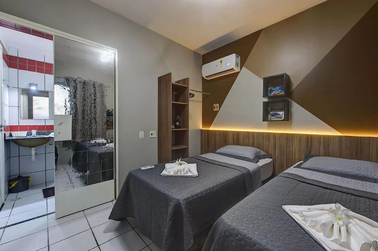 Apartament Van Piaget #1401- Apto Com Vista Mar By Carpediem Fortaleza  Brazylia