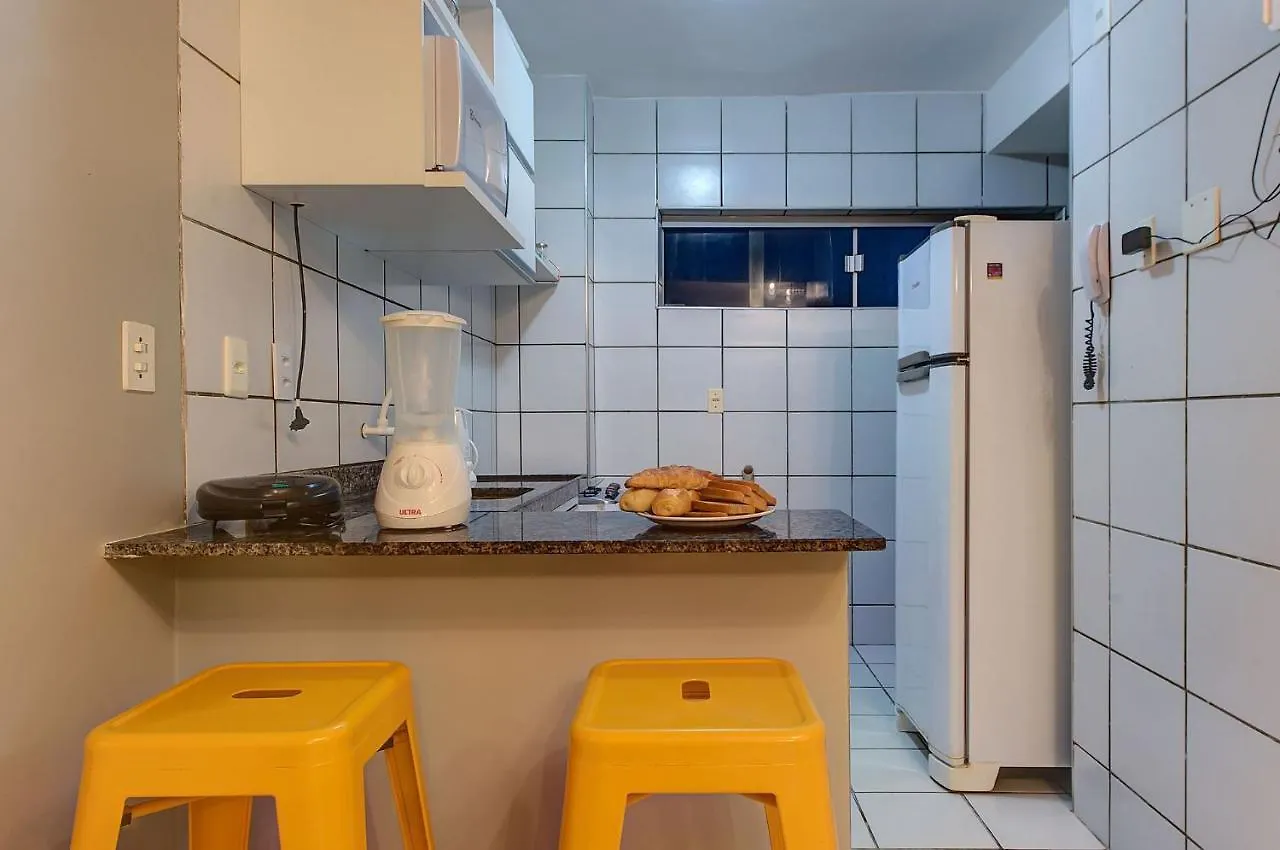 Apartament Van Piaget #1401- Apto Com Vista Mar By Carpediem Fortaleza