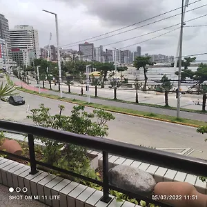 Apartamento Beira Mar Meireles, Fortaleza (Ceara)