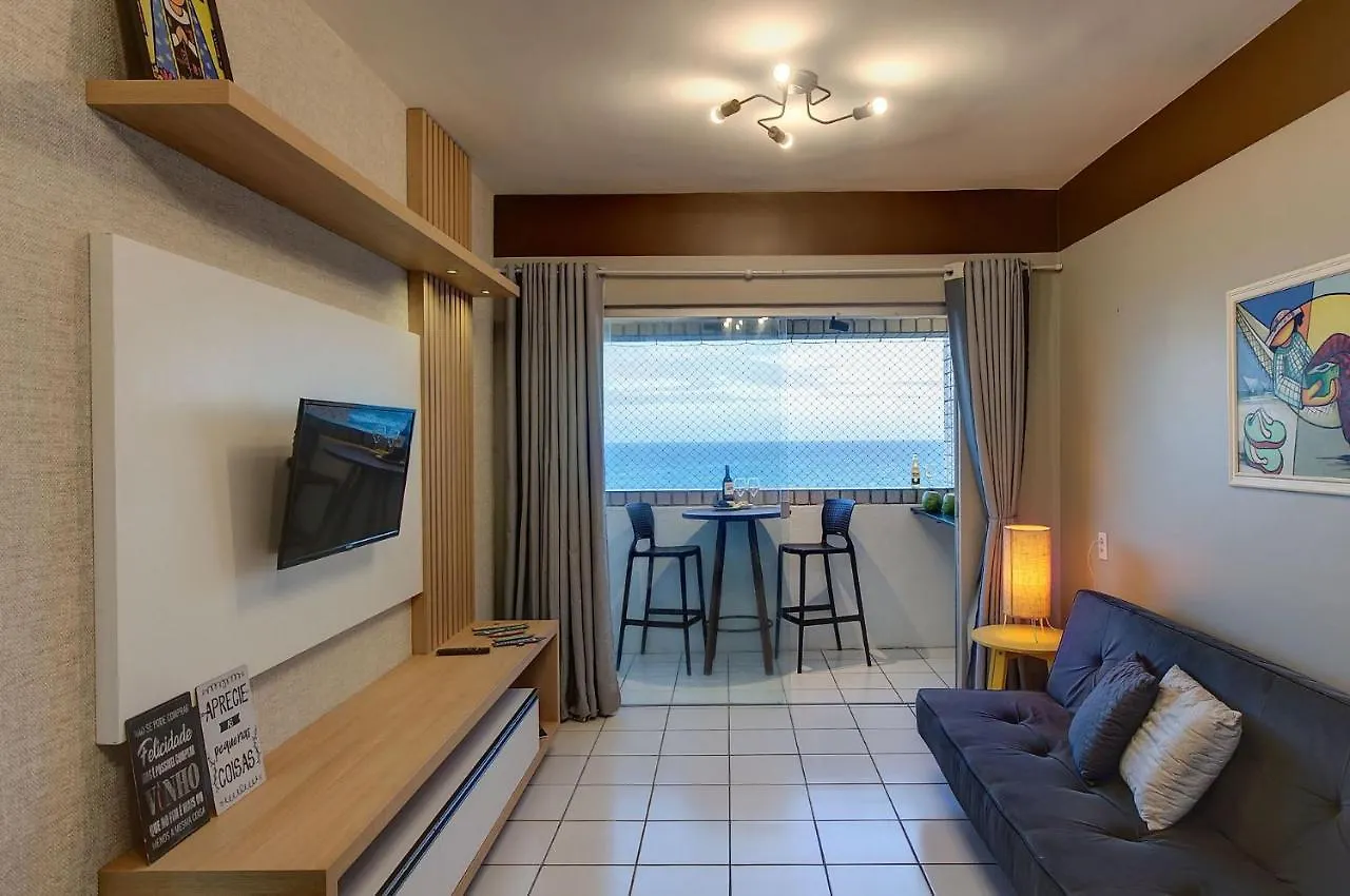 Apartamento Confortável na Praia do Futuro por Carpediem Fortaleza  Brasil