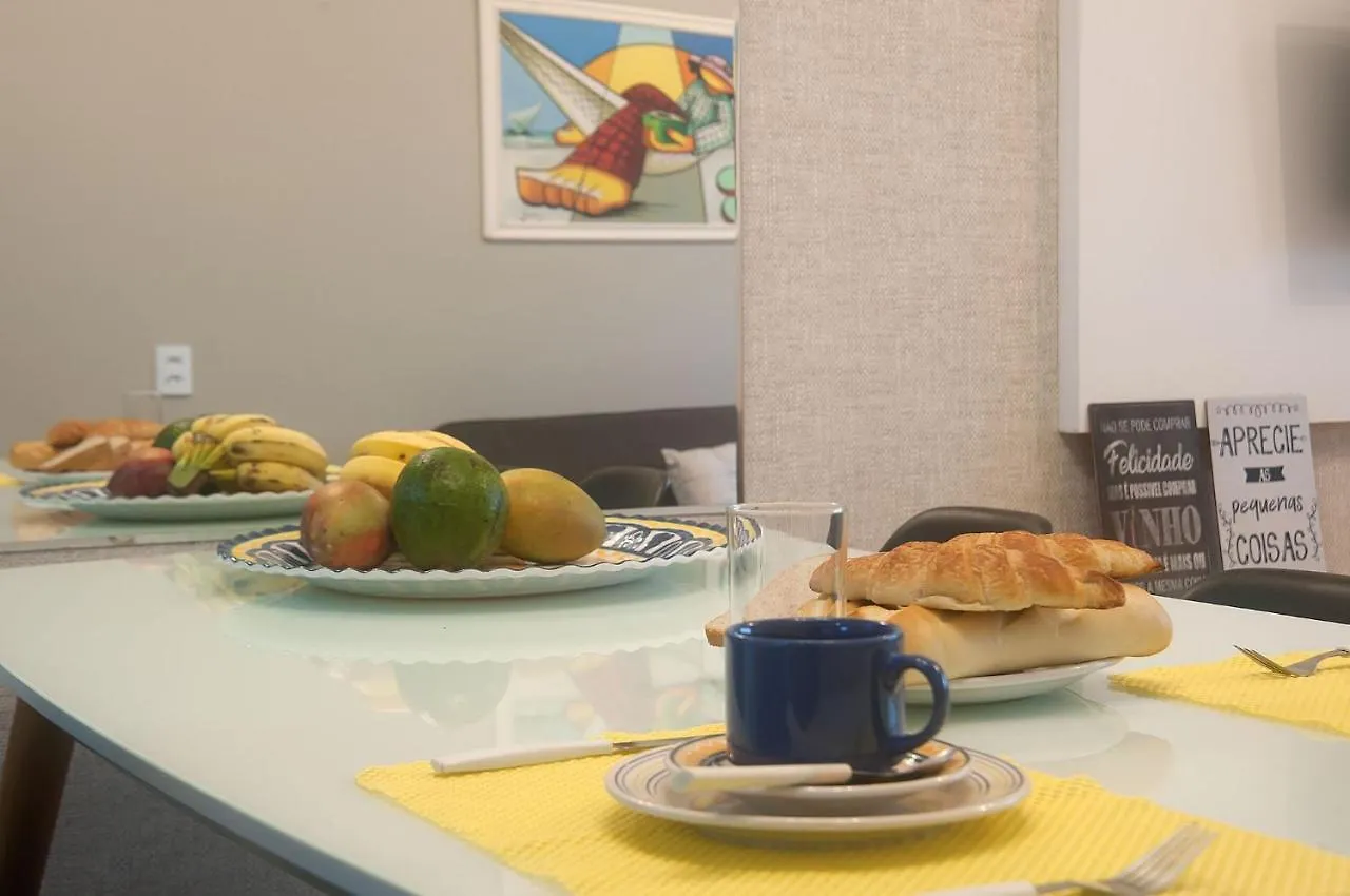 Apartamento Confortável na Praia do Futuro por Carpediem Fortaleza   Fortaleza (Ceara)