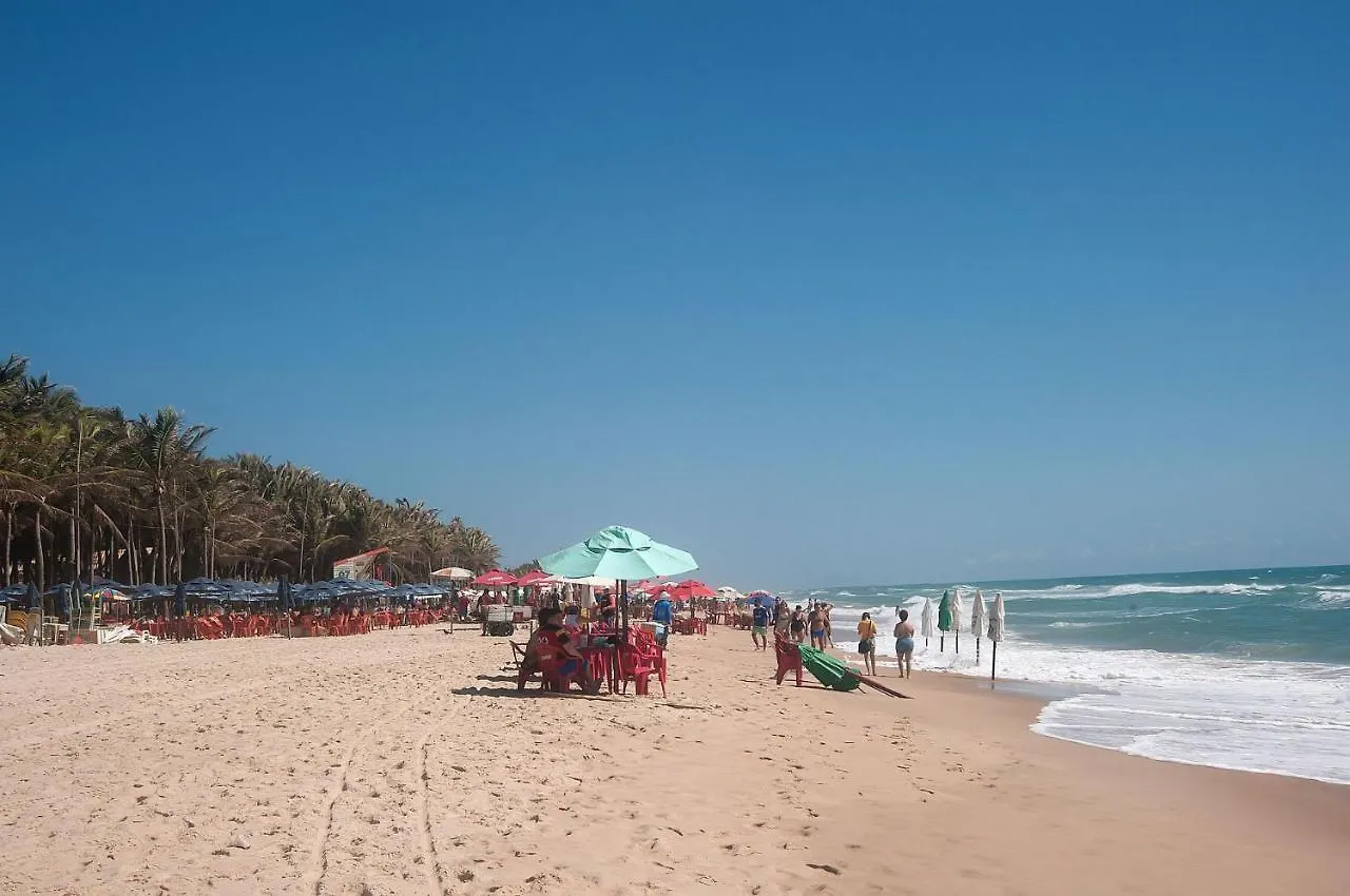 Apartamento Confortável na Praia do Futuro por Carpediem Fortaleza  0*, Fortaleza (Ceara)