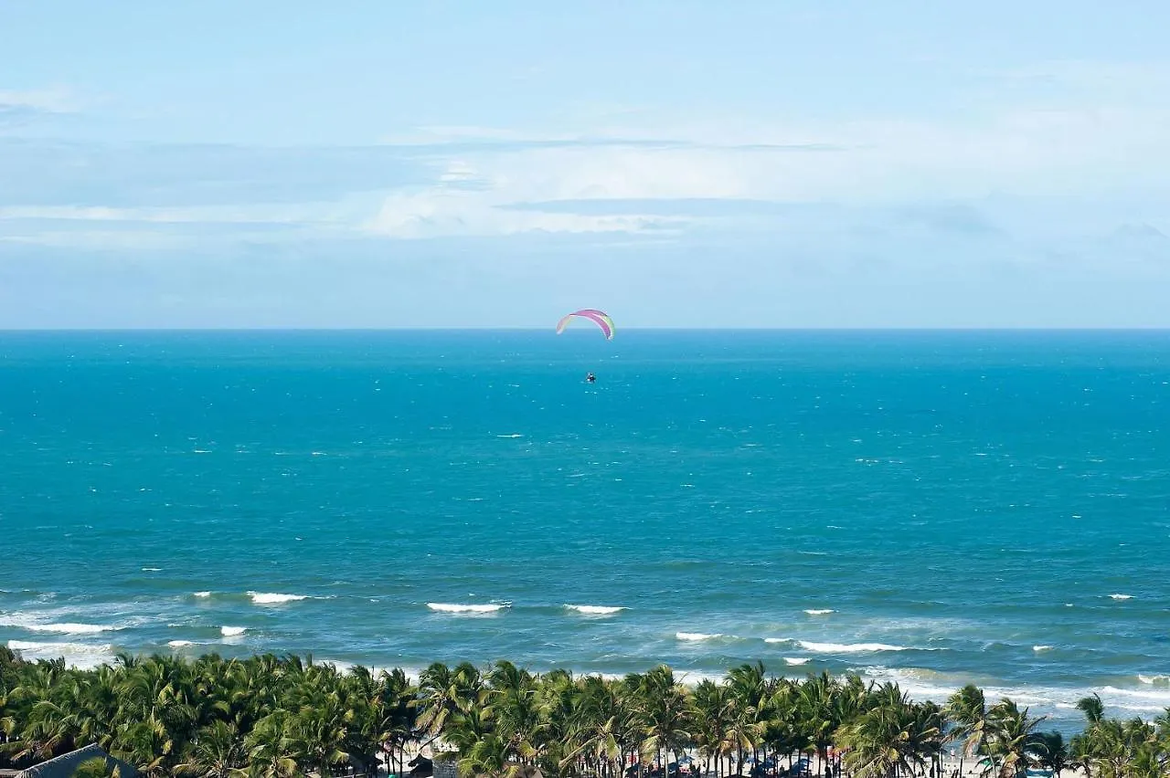 Apartamento Confortável na Praia do Futuro por Carpediem Fortaleza