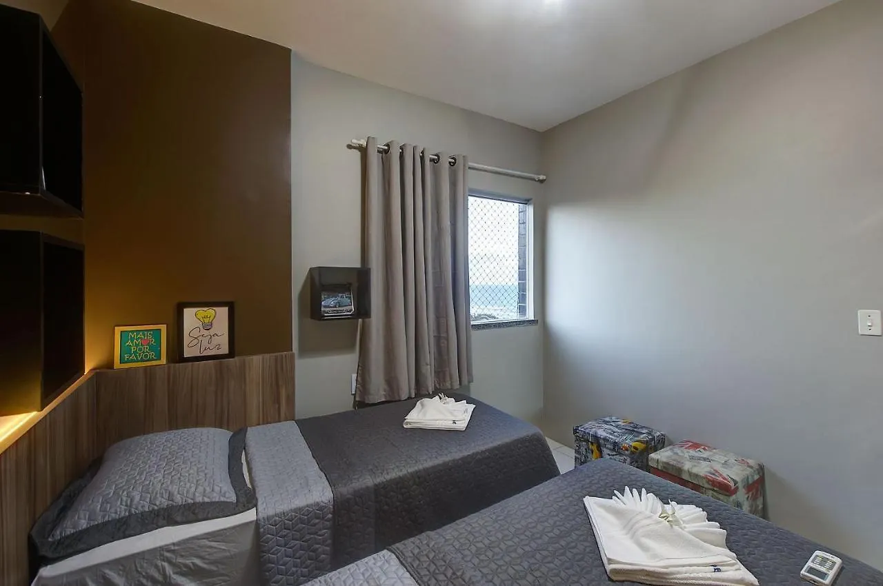Apartamento Confortável na Praia do Futuro por Carpediem Fortaleza