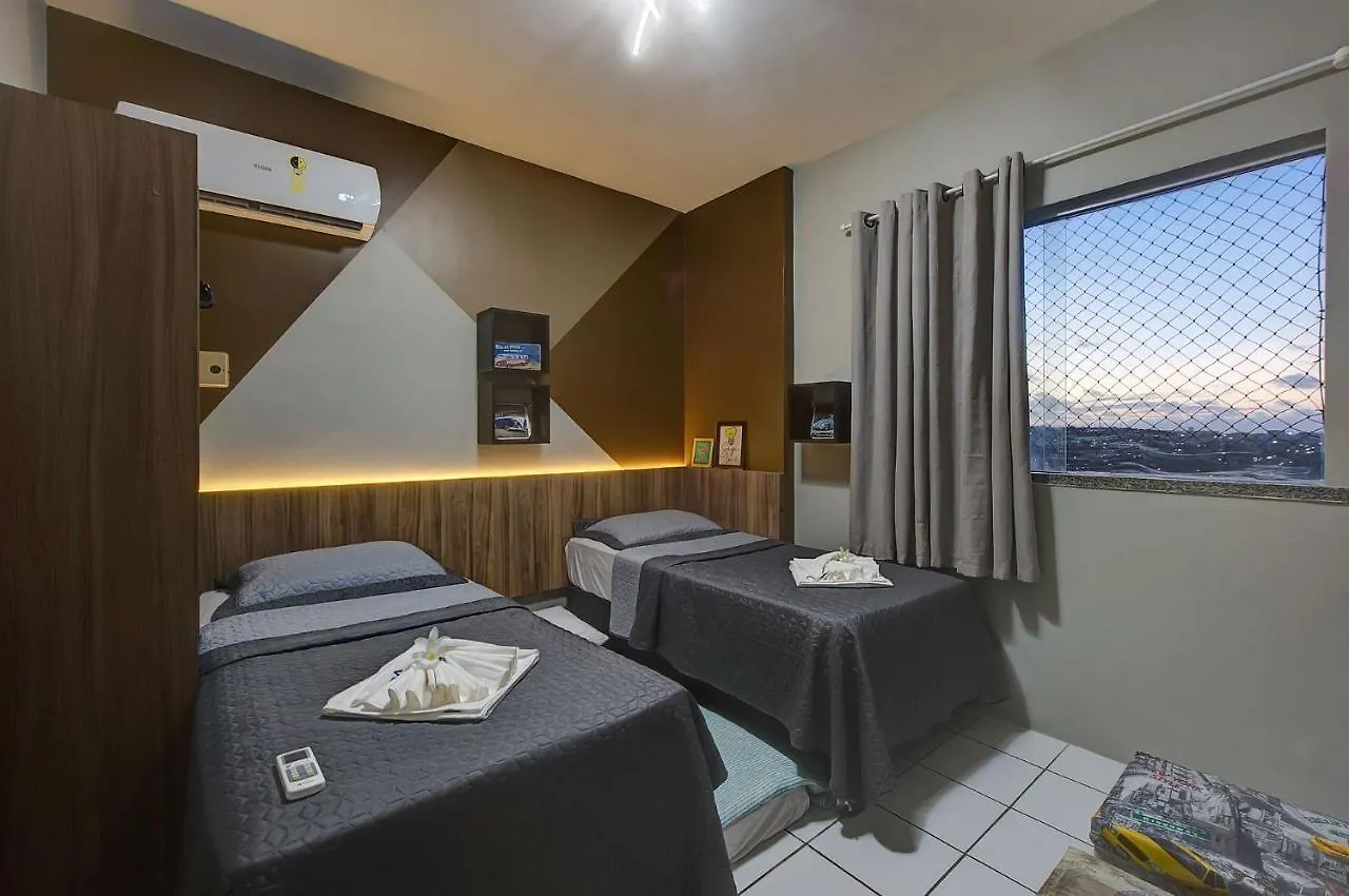 Apartamento Confortável na Praia do Futuro por Carpediem Fortaleza