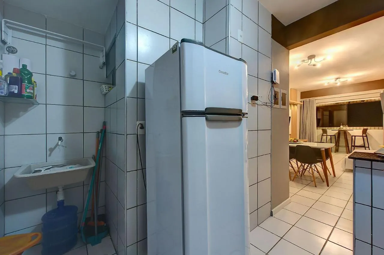 Apartamento Confortável na Praia do Futuro por Carpediem Fortaleza